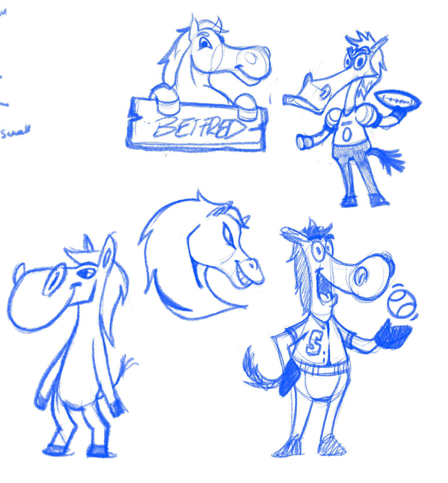 Stallions