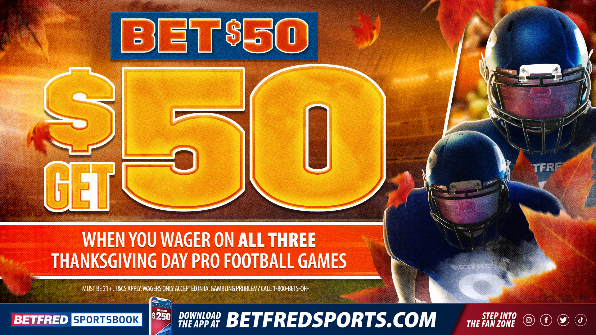 Thanksgiving Promo