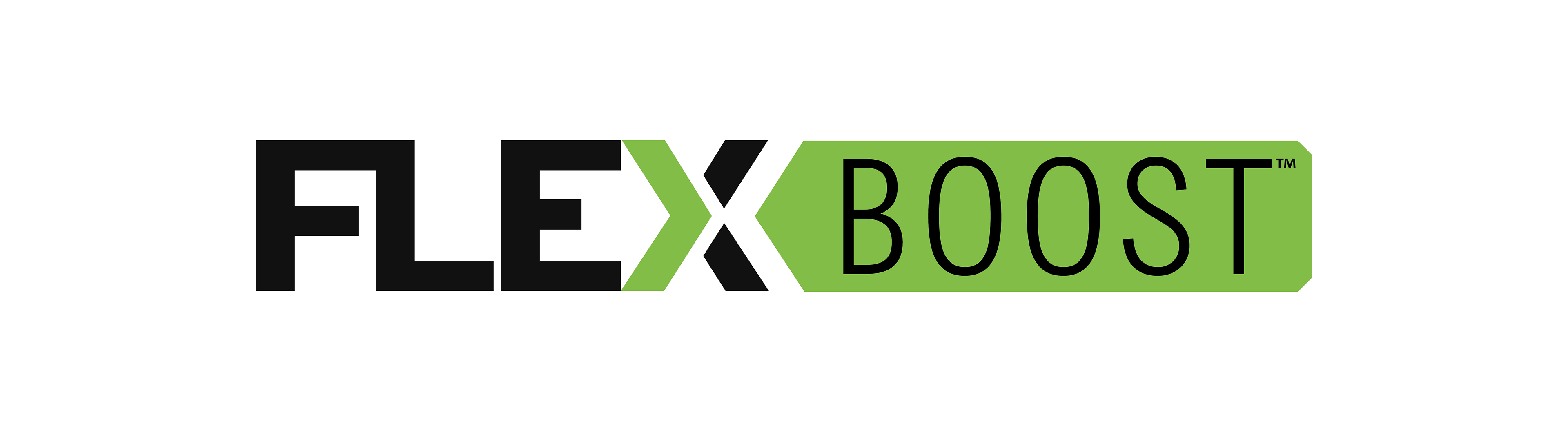 FLEXBoost™ [Horizontal-White]
