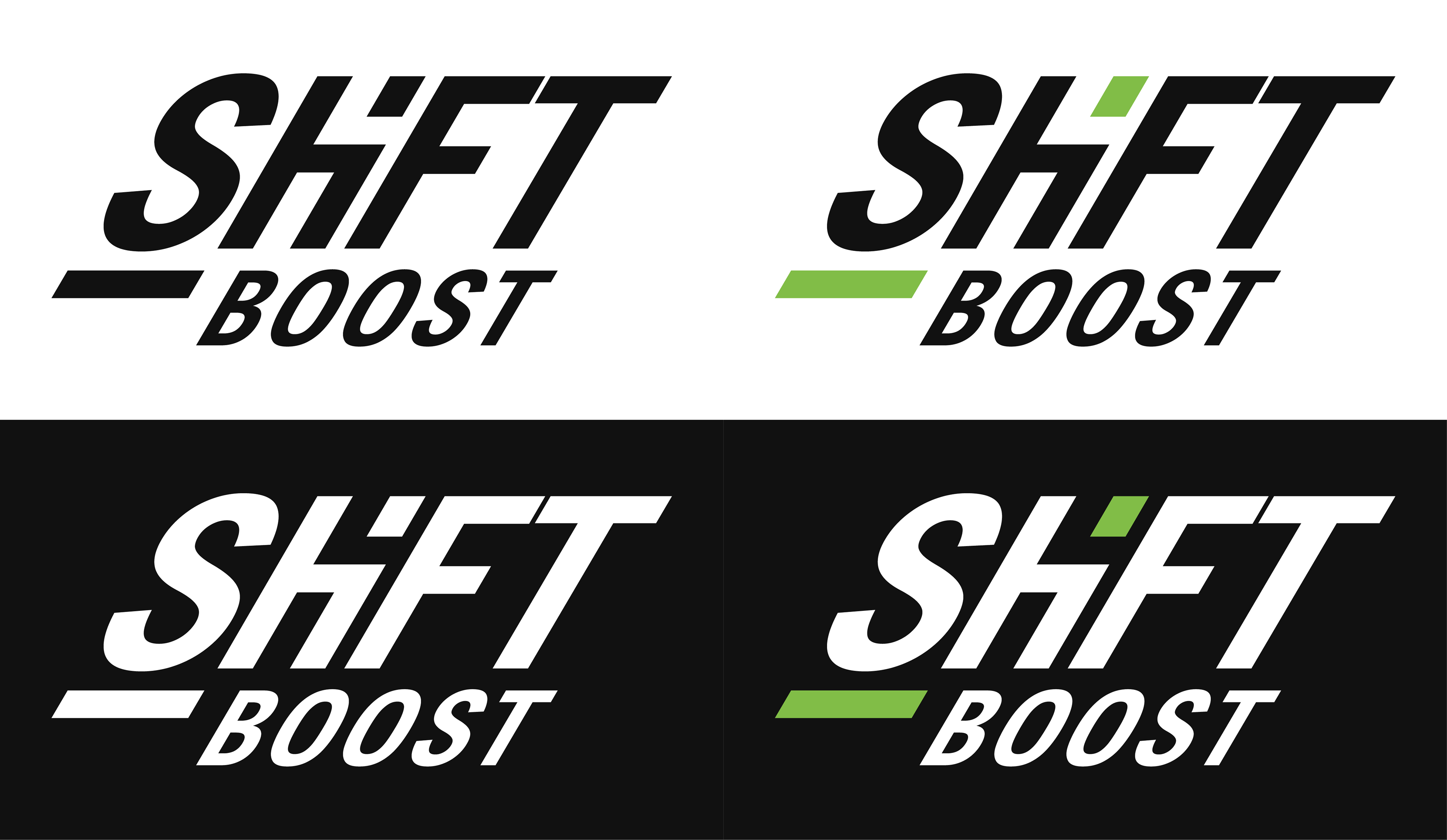 Shift Boost Variant