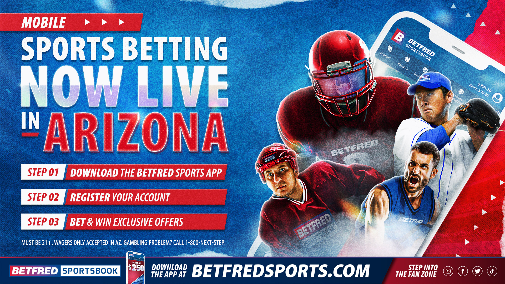 Arizona App Announcement!