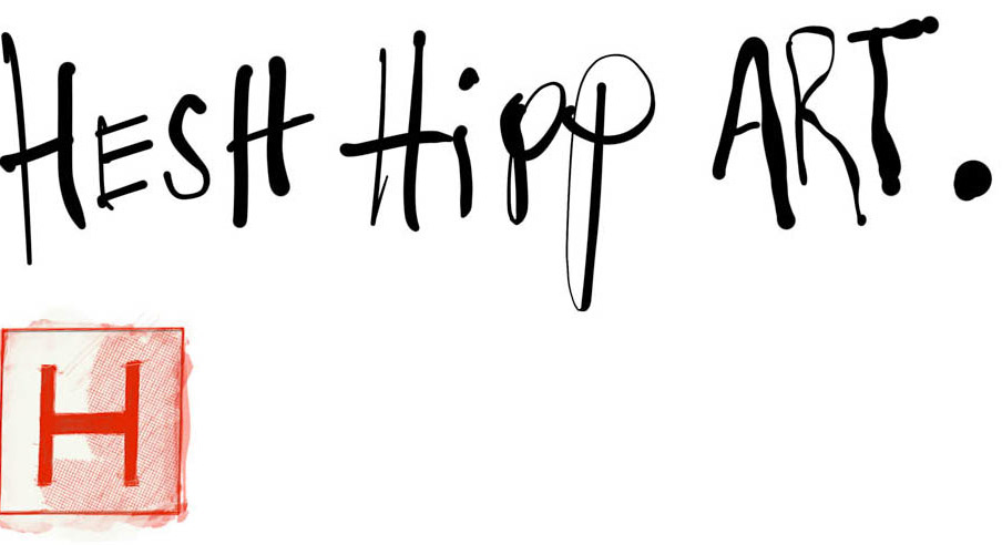 hesh hipp art