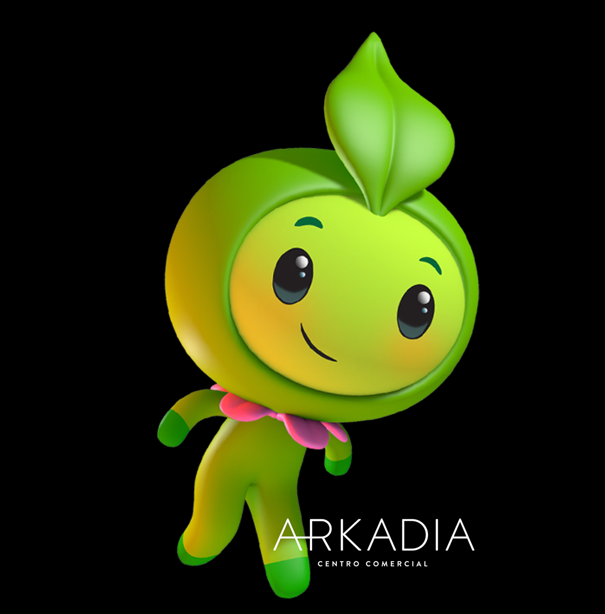 garcia+robles ARKADIA MEDELLIN / CHARACTER DESIGN