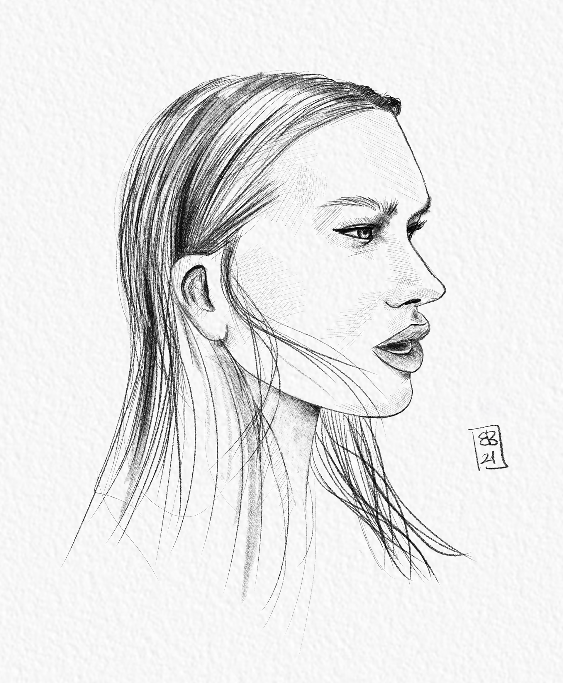 Portrait work
