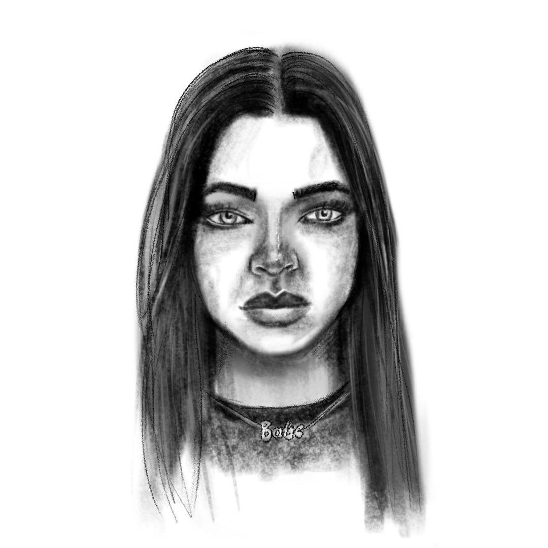 Portrait nft