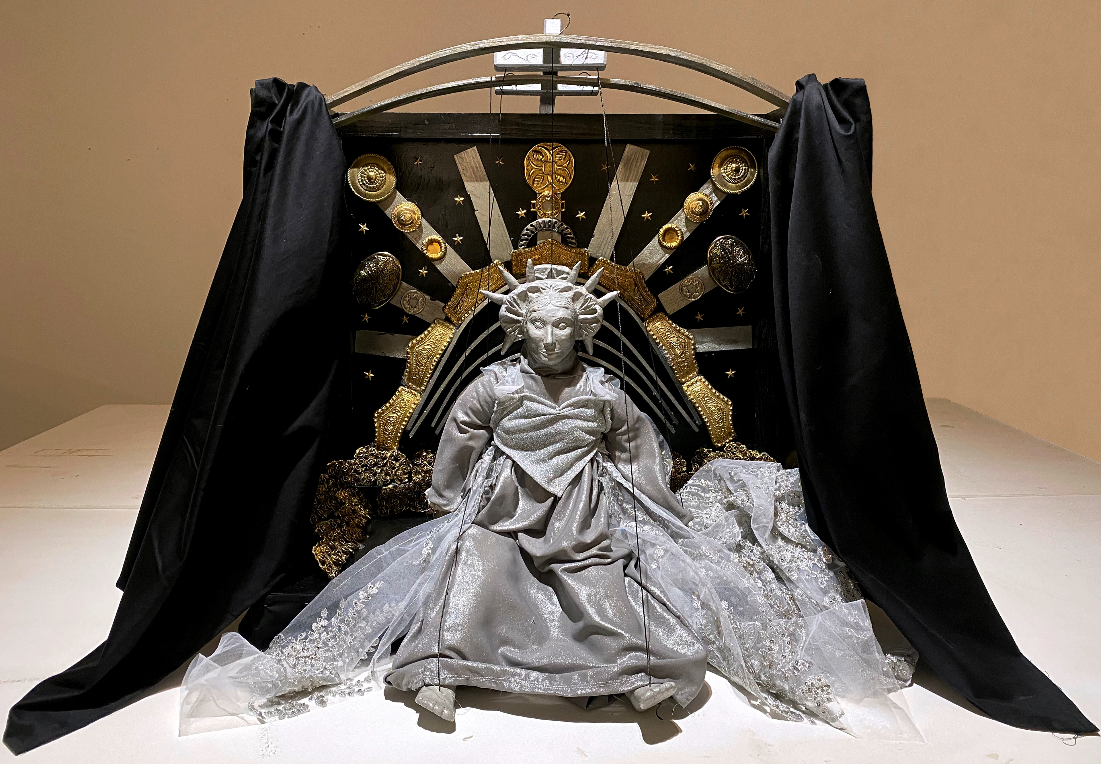 The Goddess - Full Composition