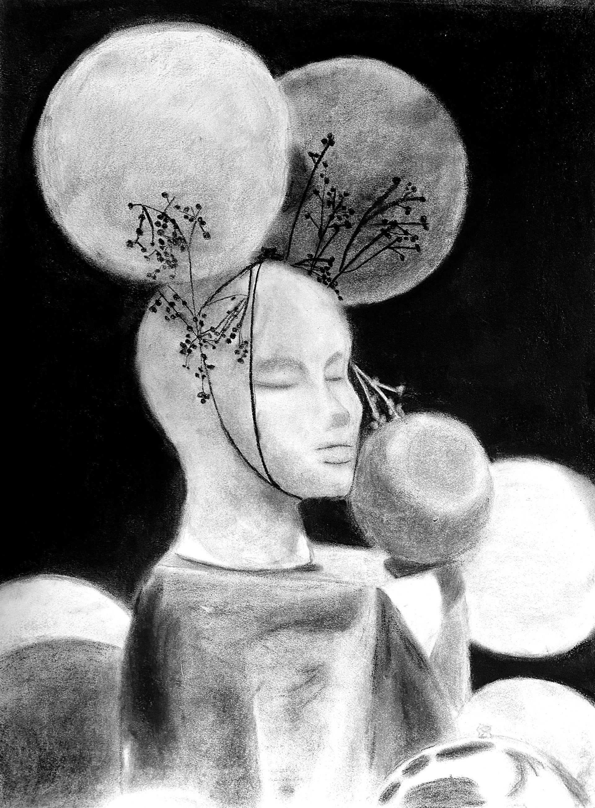 Balloon - Right Face