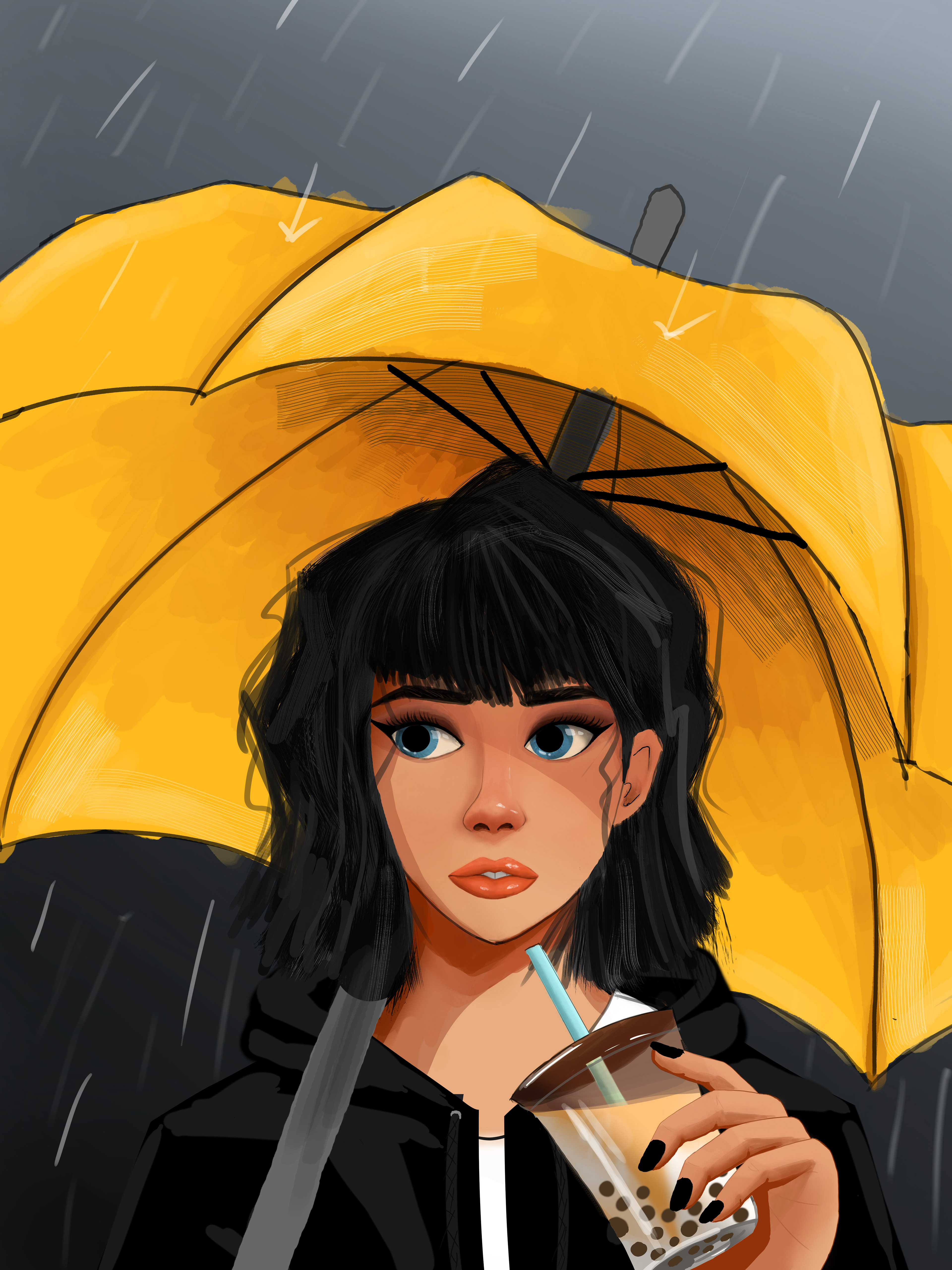 Rainy Days