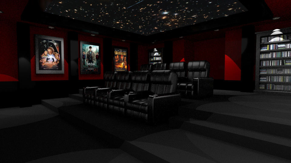 Movie Theatre