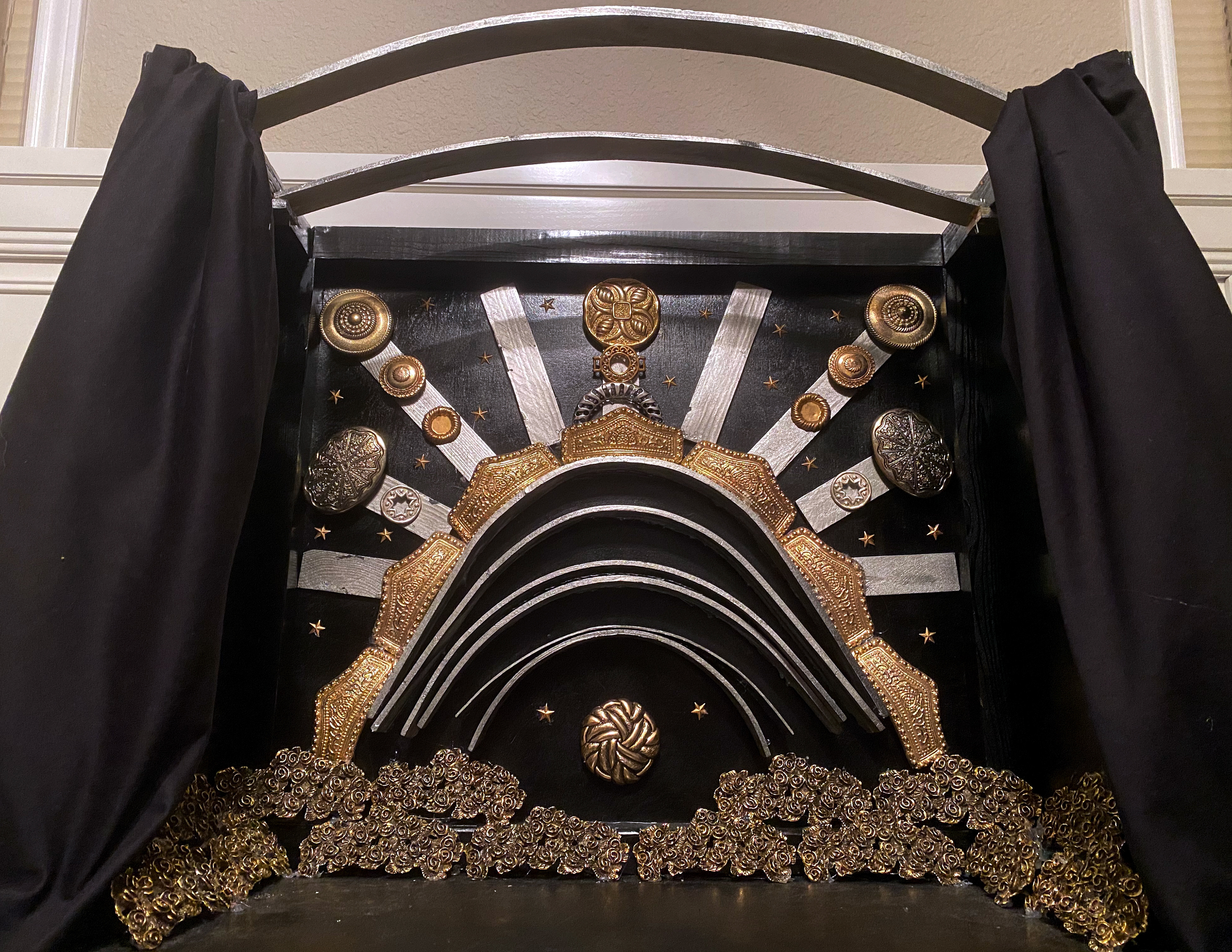 The Goddess - Stage