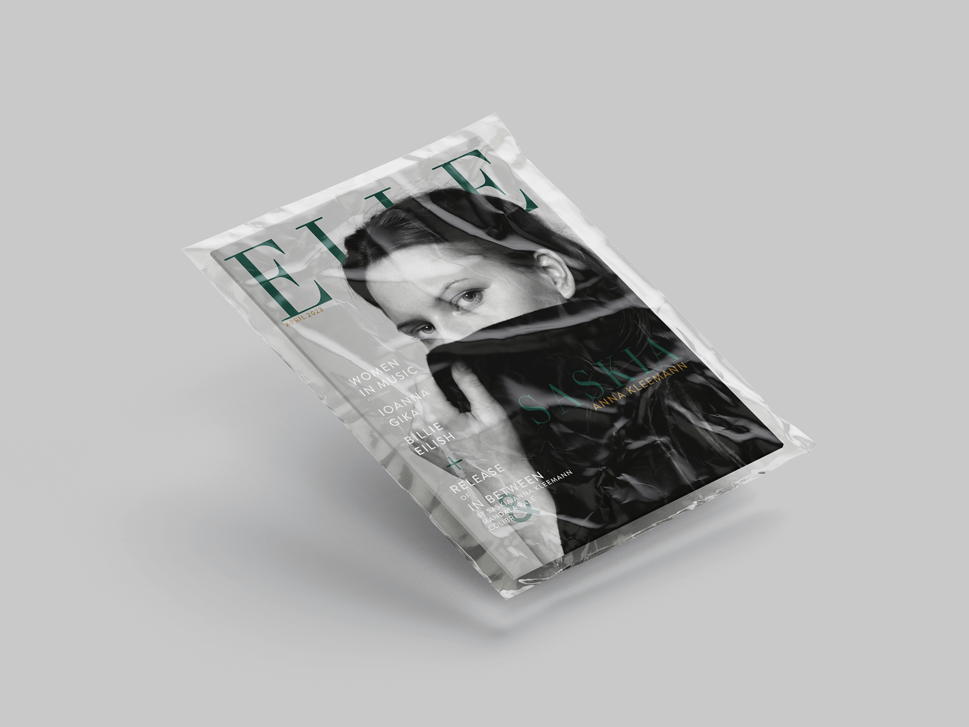 Magazin-Cover