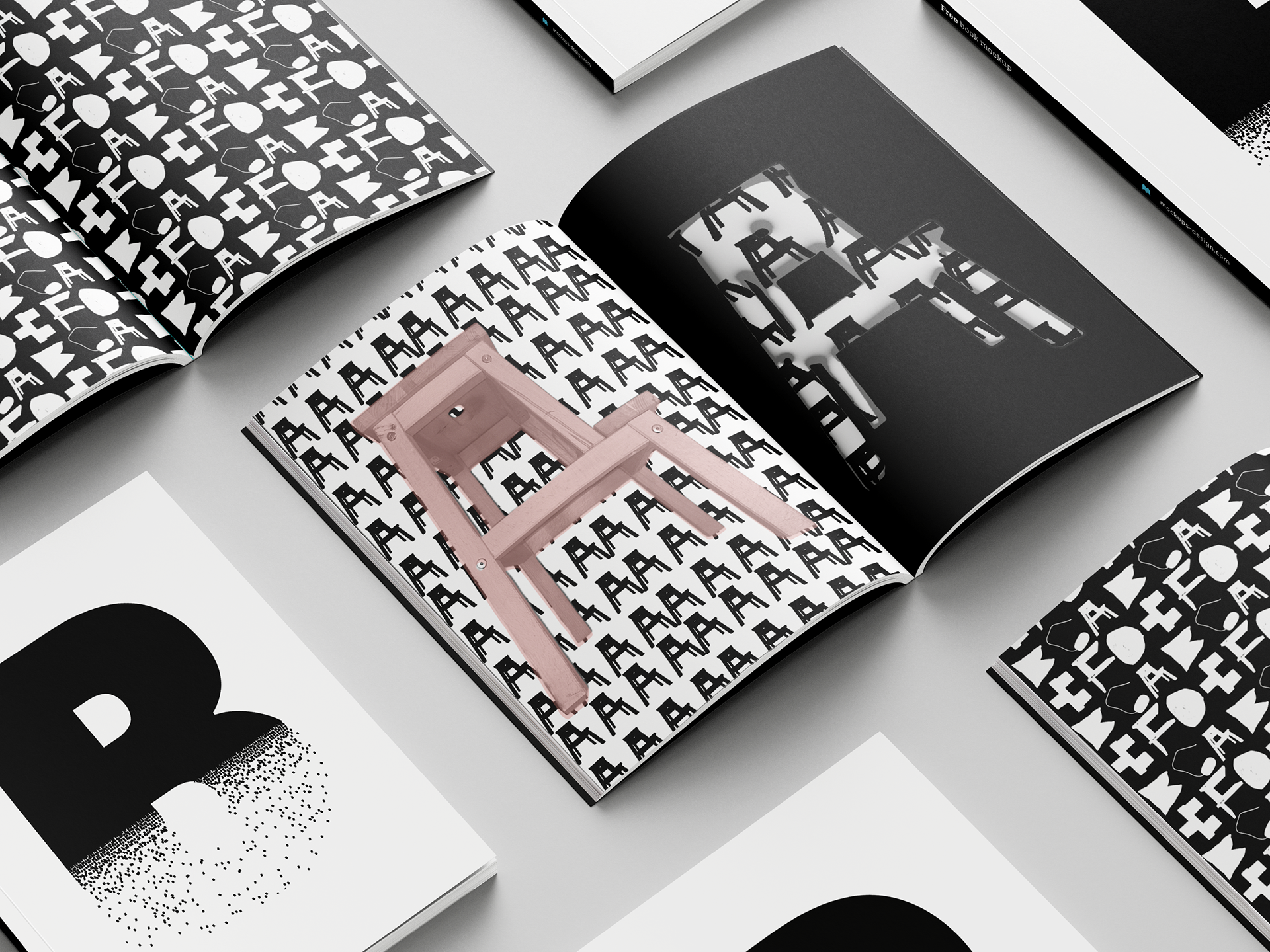 Experimentelle Typografie