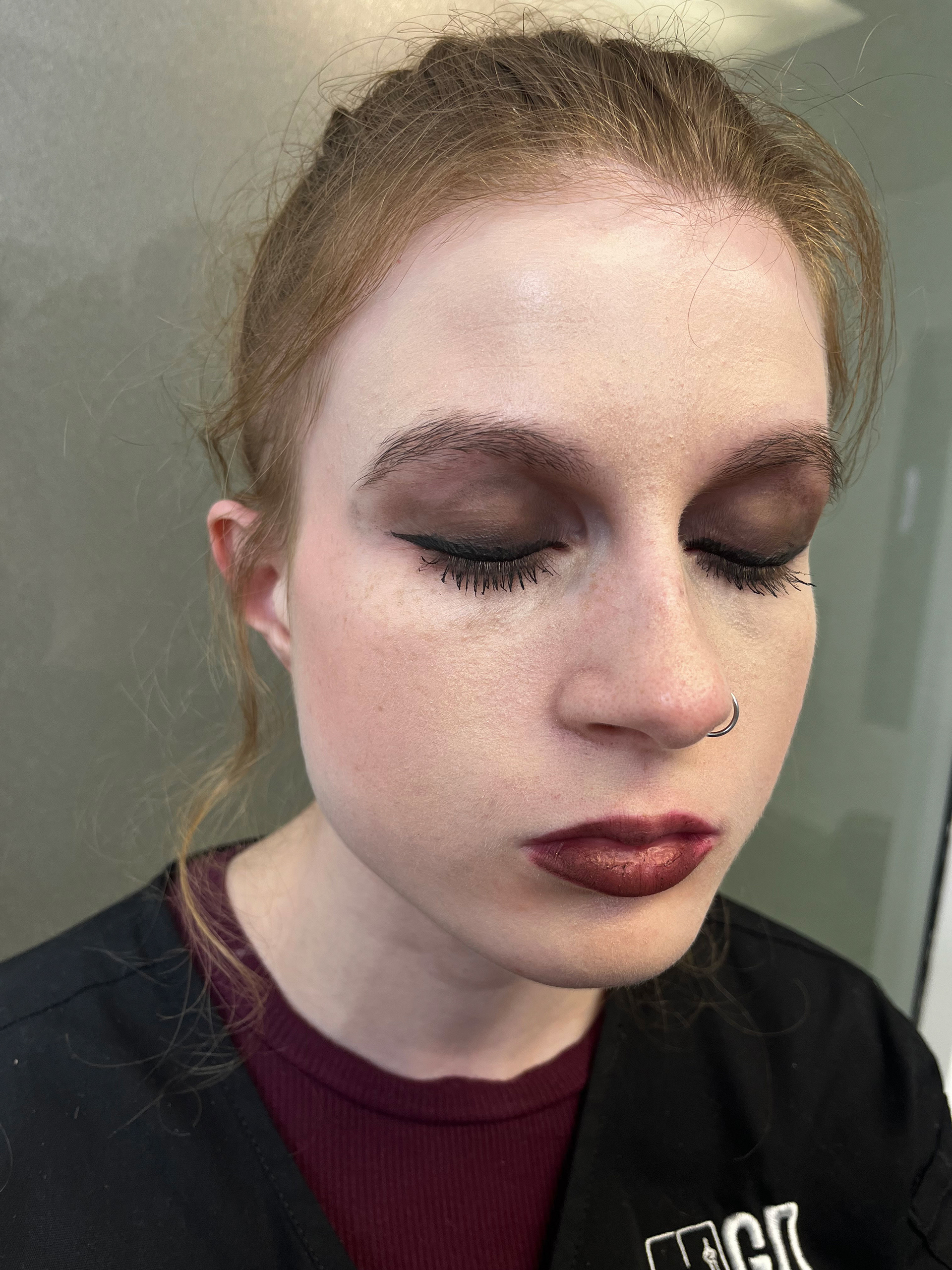 Smokey Look