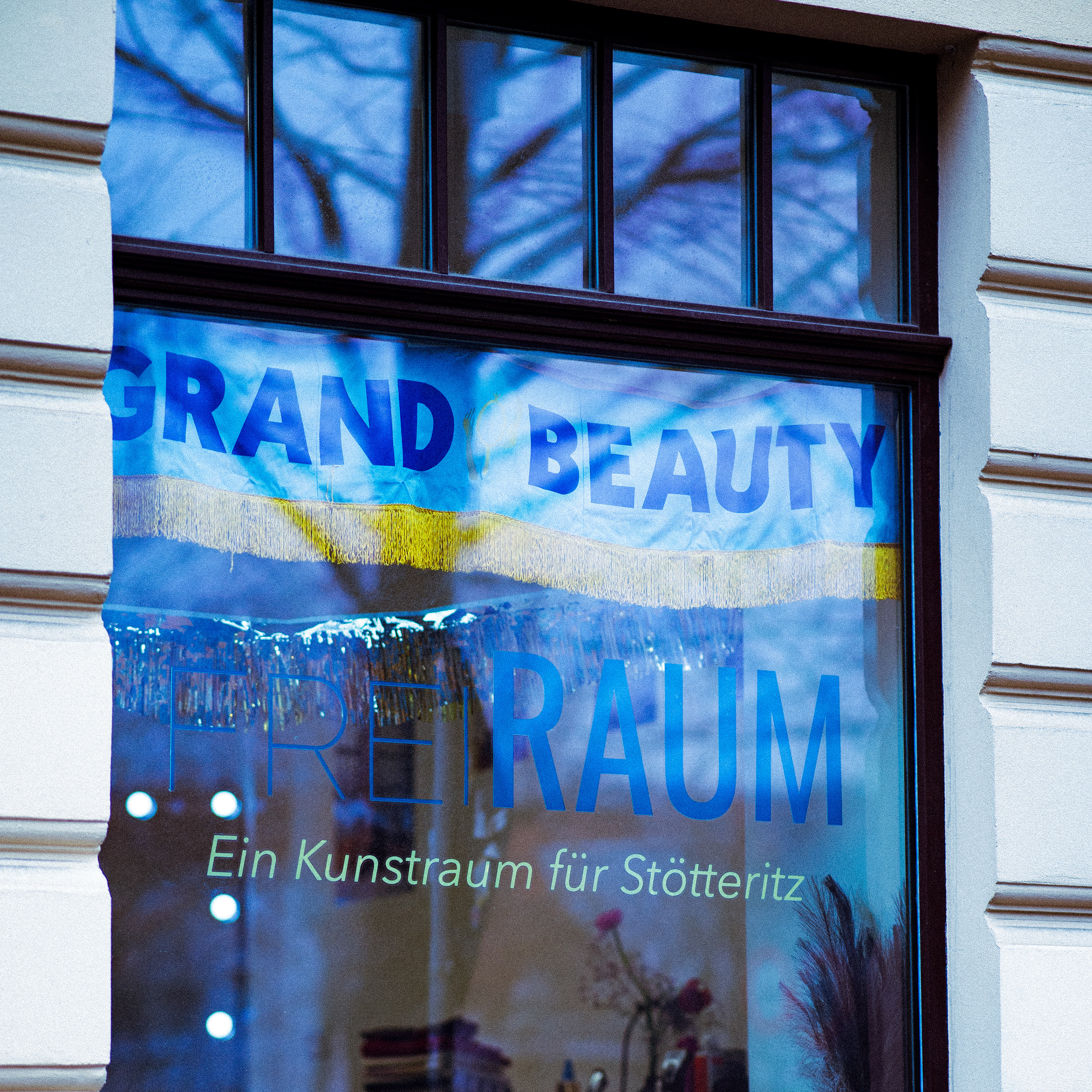 FreiRaum X Grand Beauty Leipzig