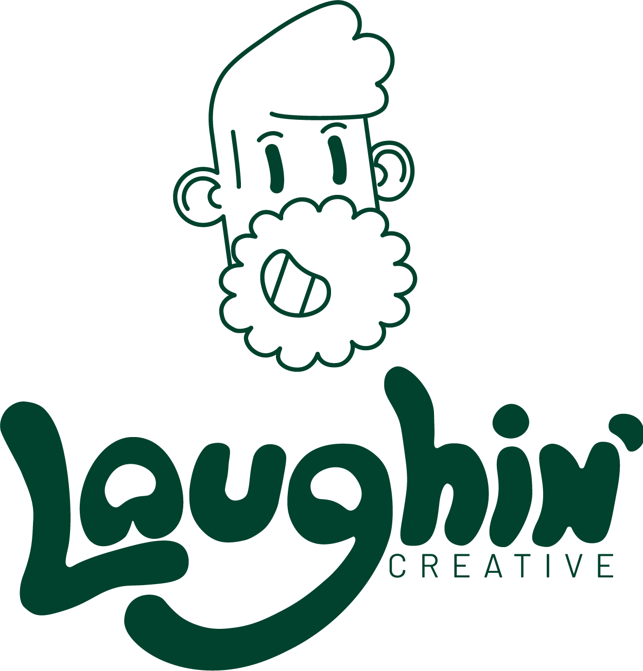 Laughin' Creative