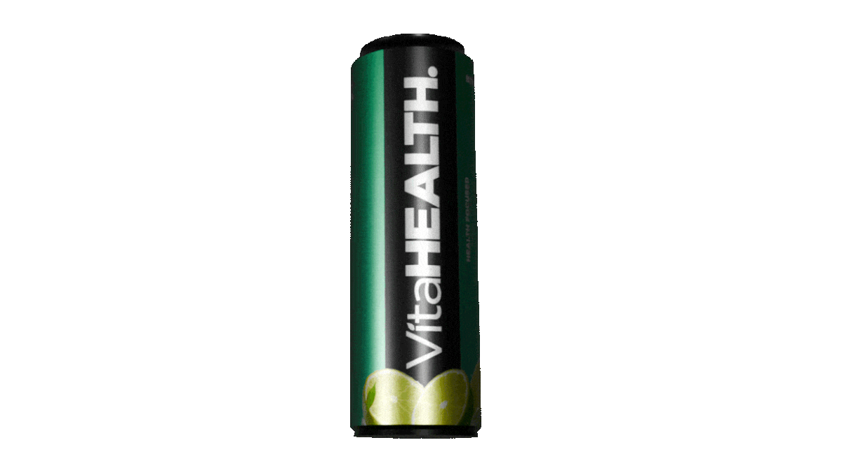 VitaHEALTH 3D Can