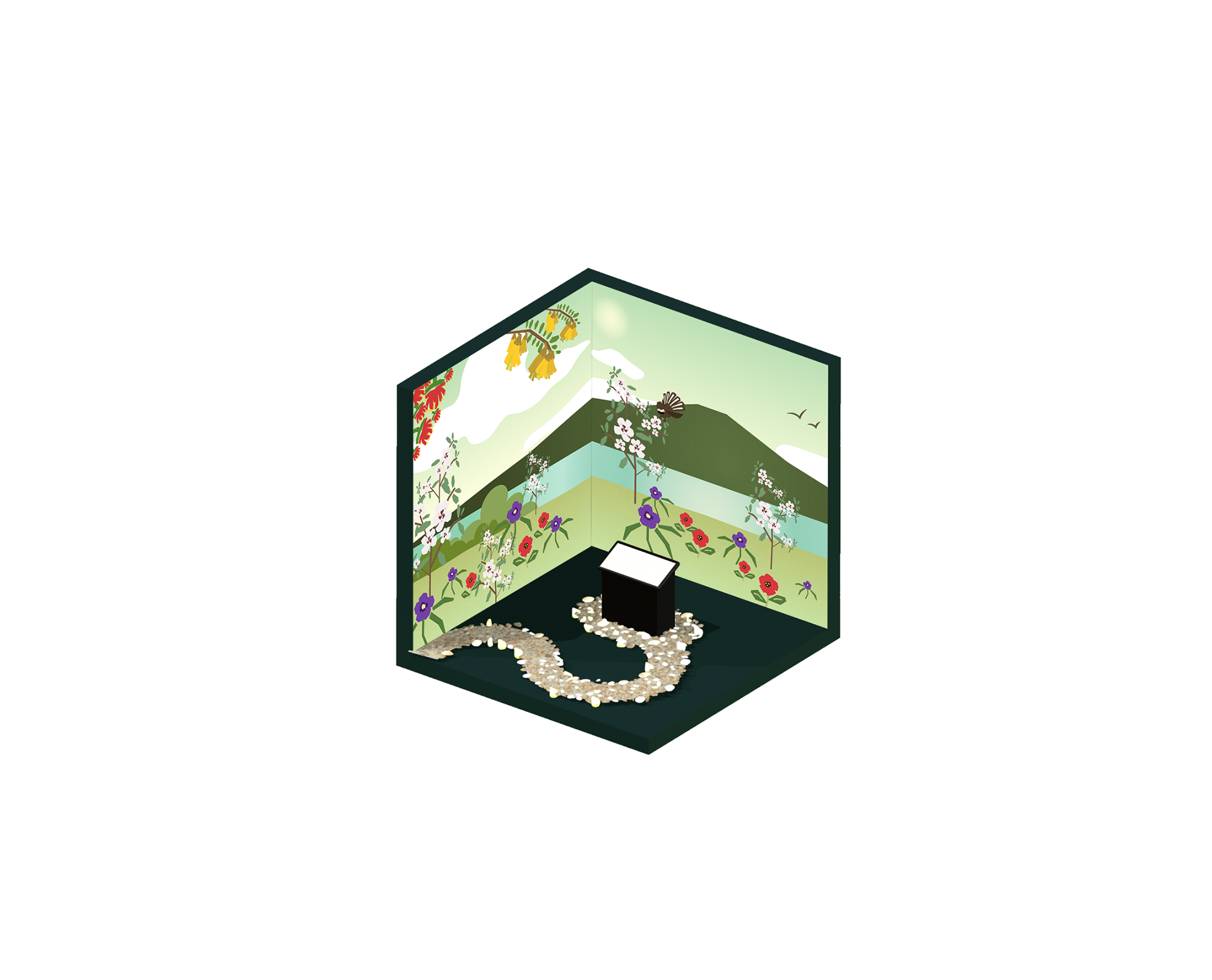 Early Concept of Te Ruma Kare