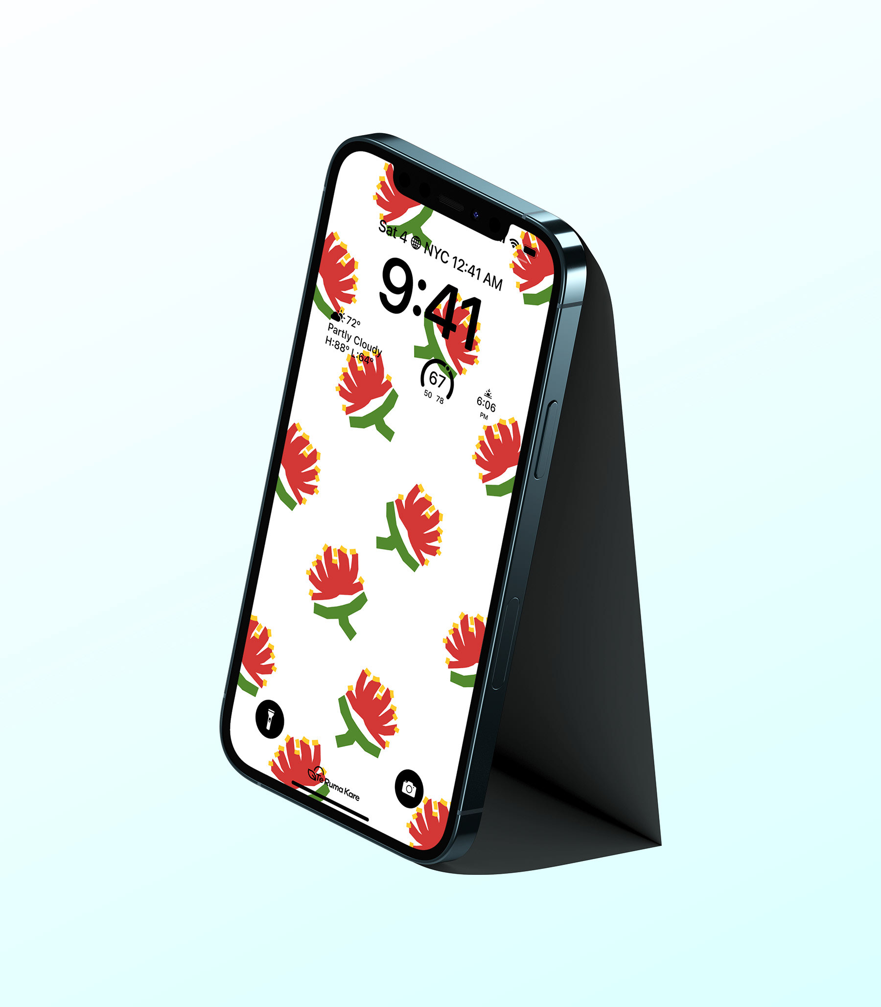 The code comes with multiple features including official Te Ruma Kare Wallpapers