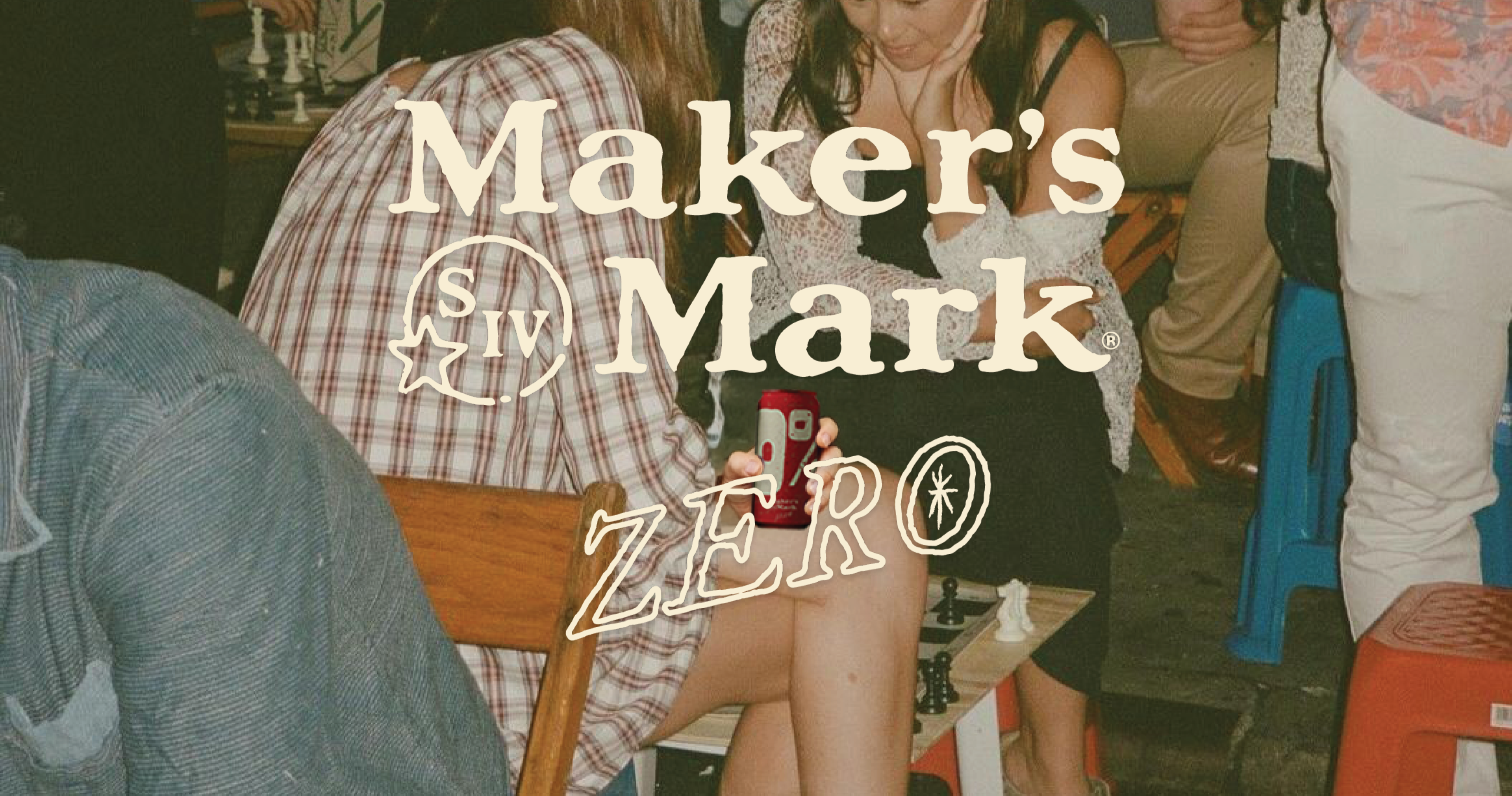 Maker's Mark: ZERO