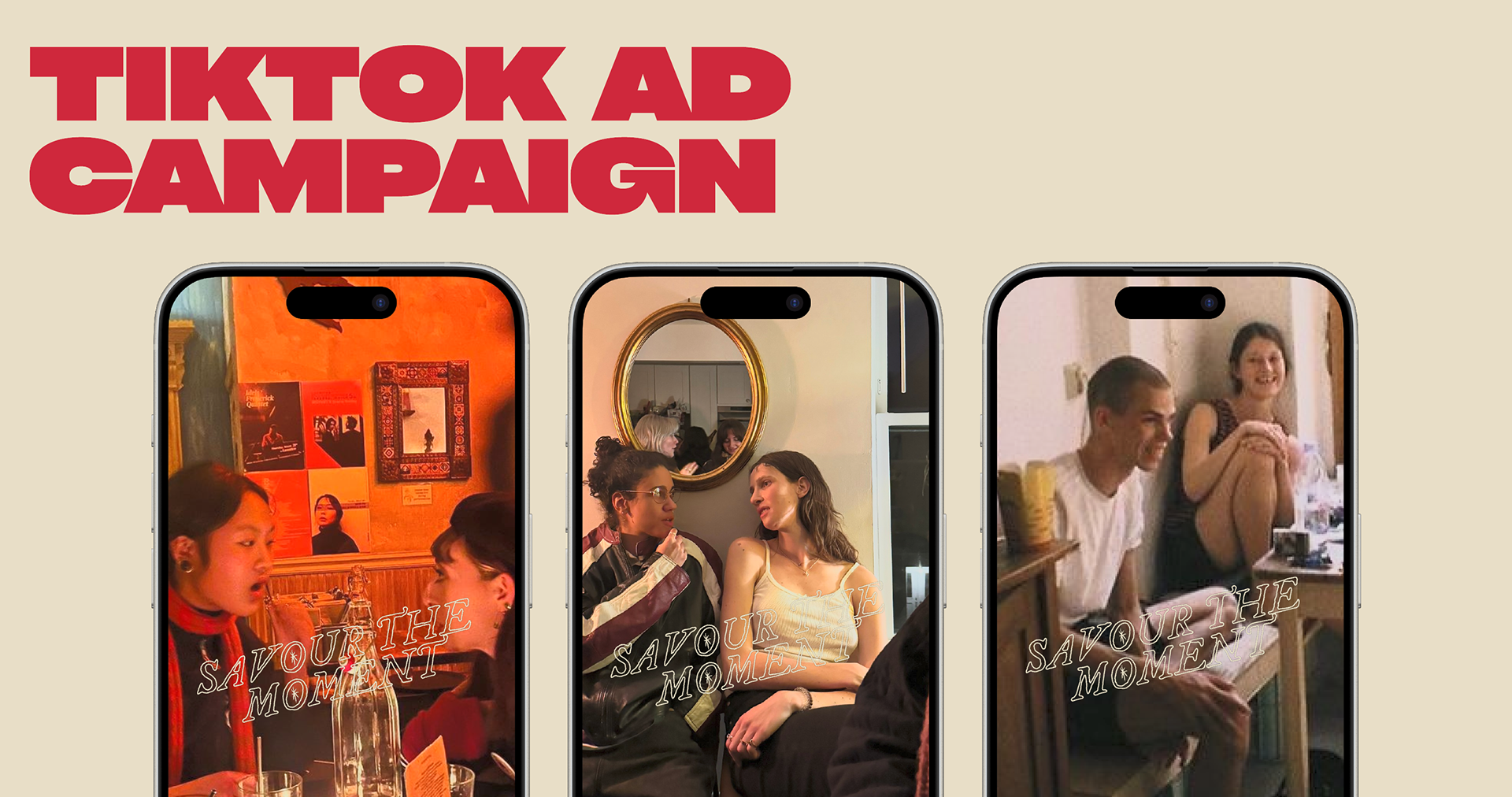 Maker's Mark ZERO TikTok Ad Campaign