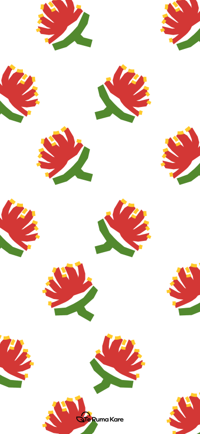 The wallpaper is compatible with any phone model