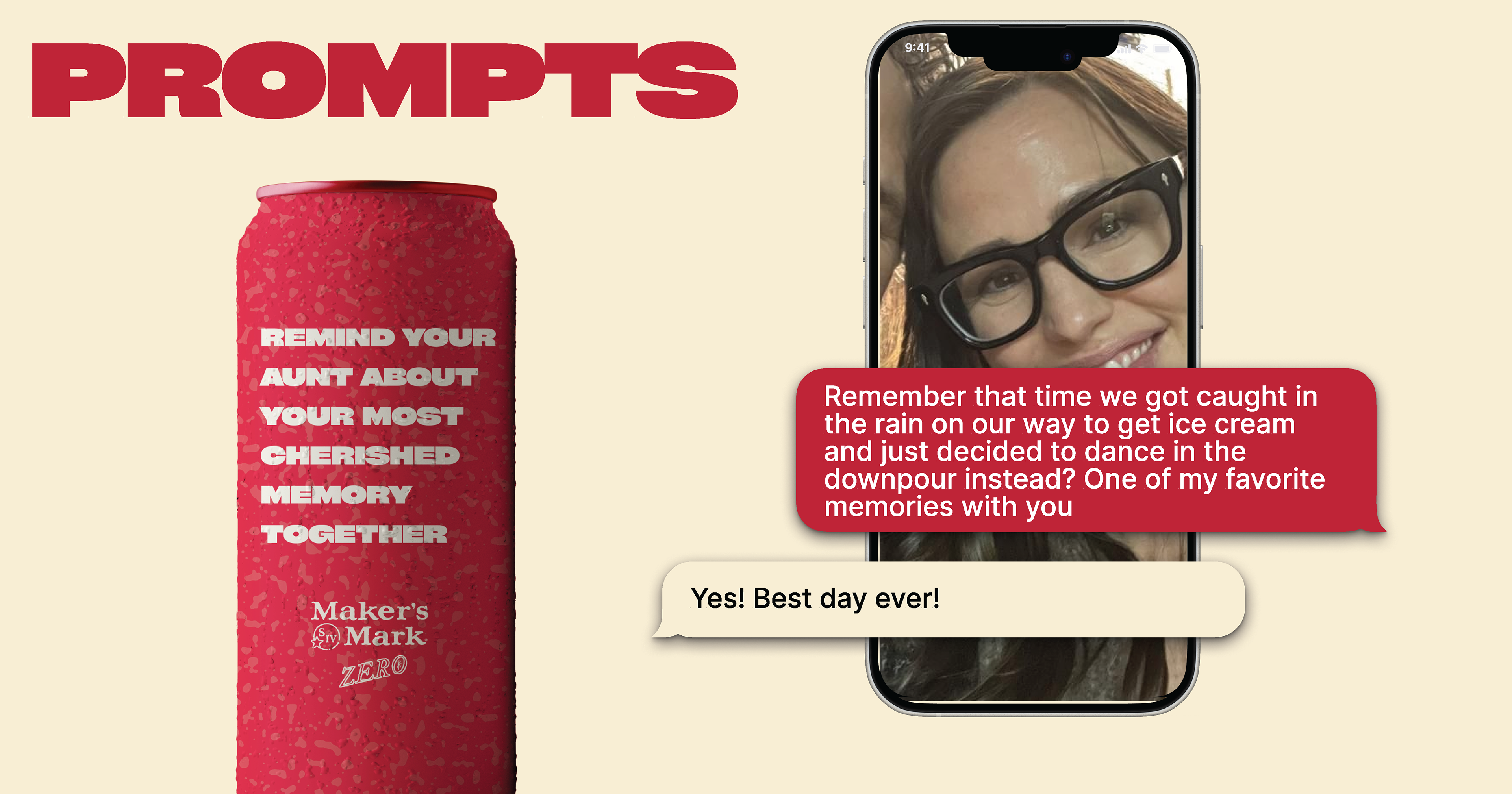 Maker's Mark Prompts