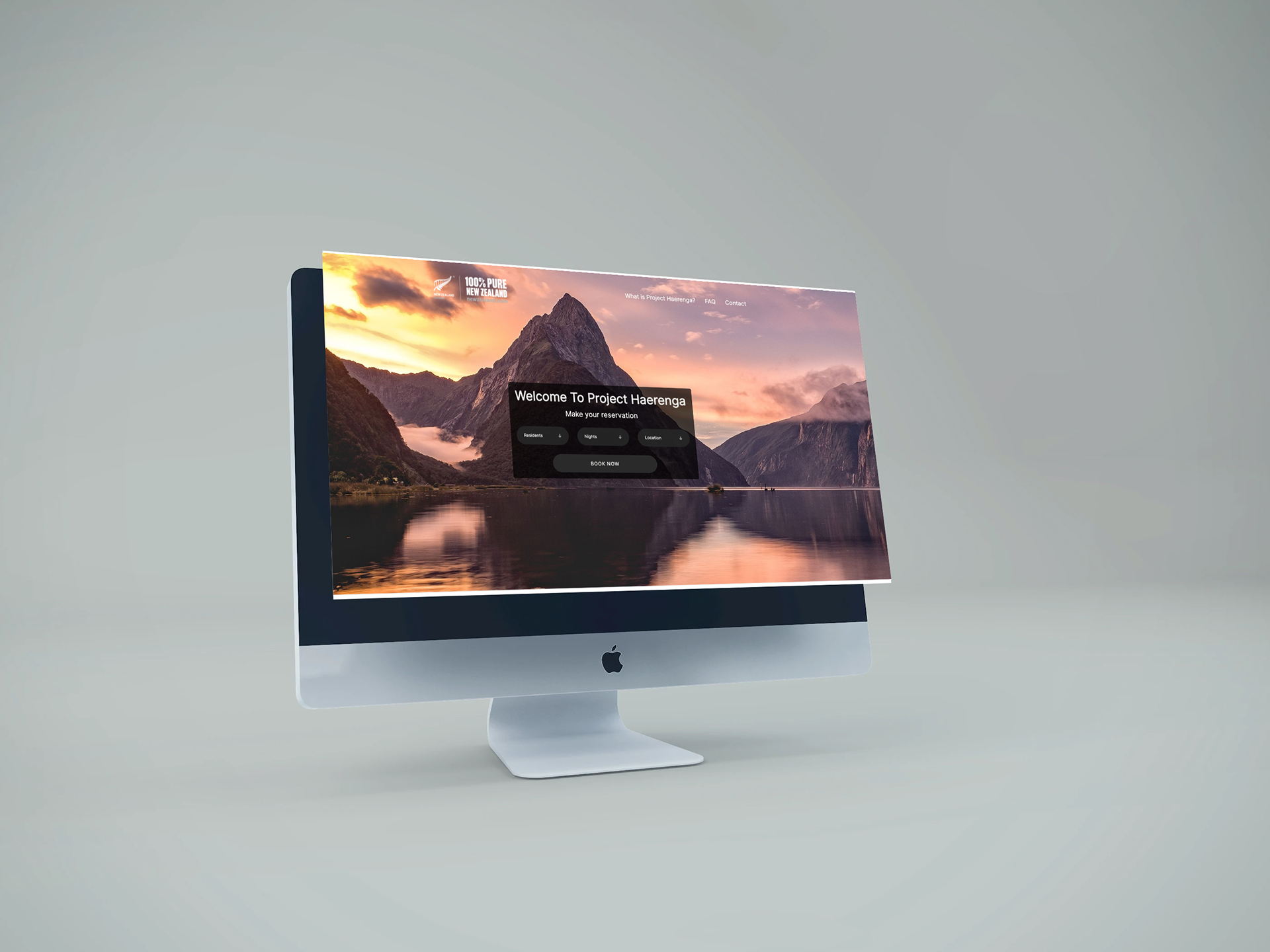 The website I built utilizing JavaScript