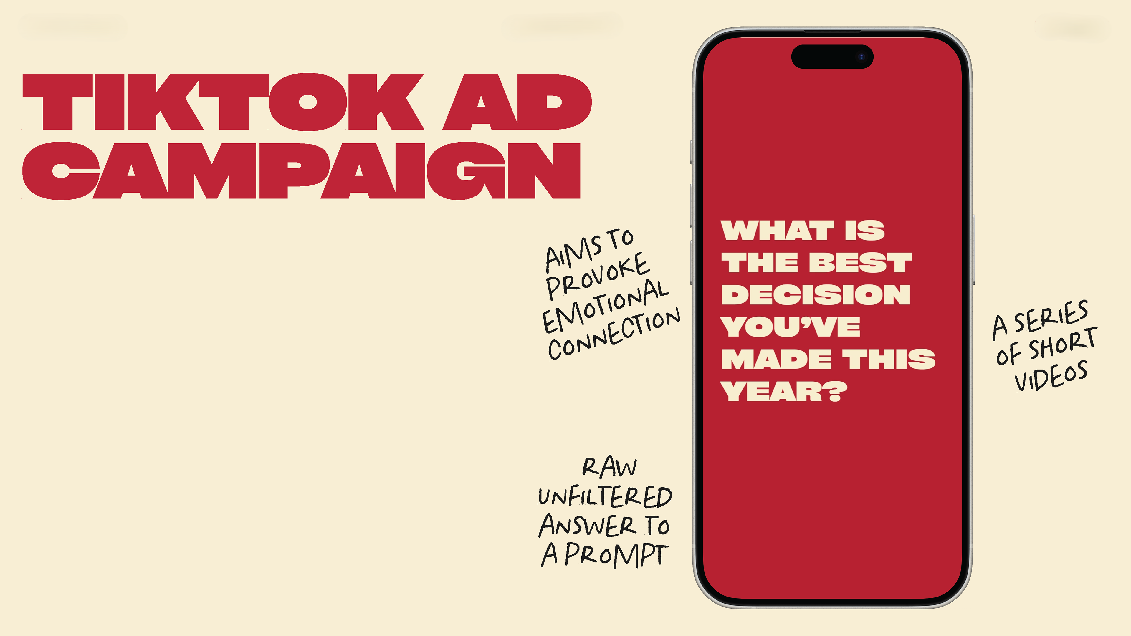 Maker's Mark ZERO TikTok Ad Campaign