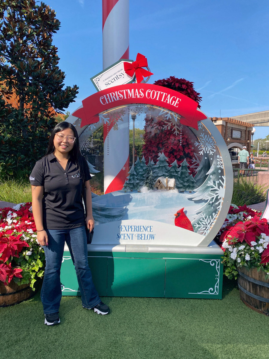 FOTH 2025 Epcot - Responsible for Illustrated Flats