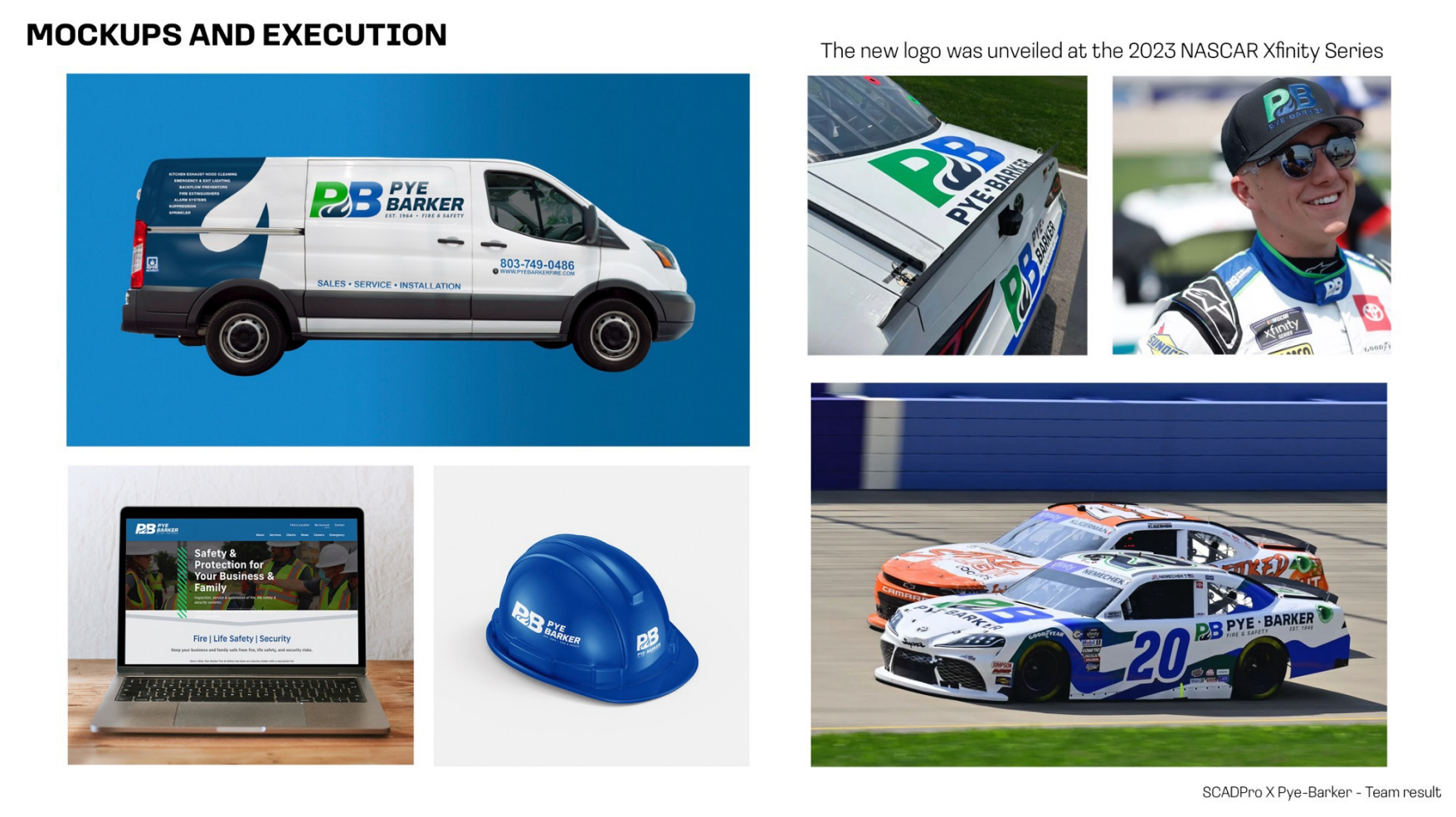 Logo Ideation - Team Project