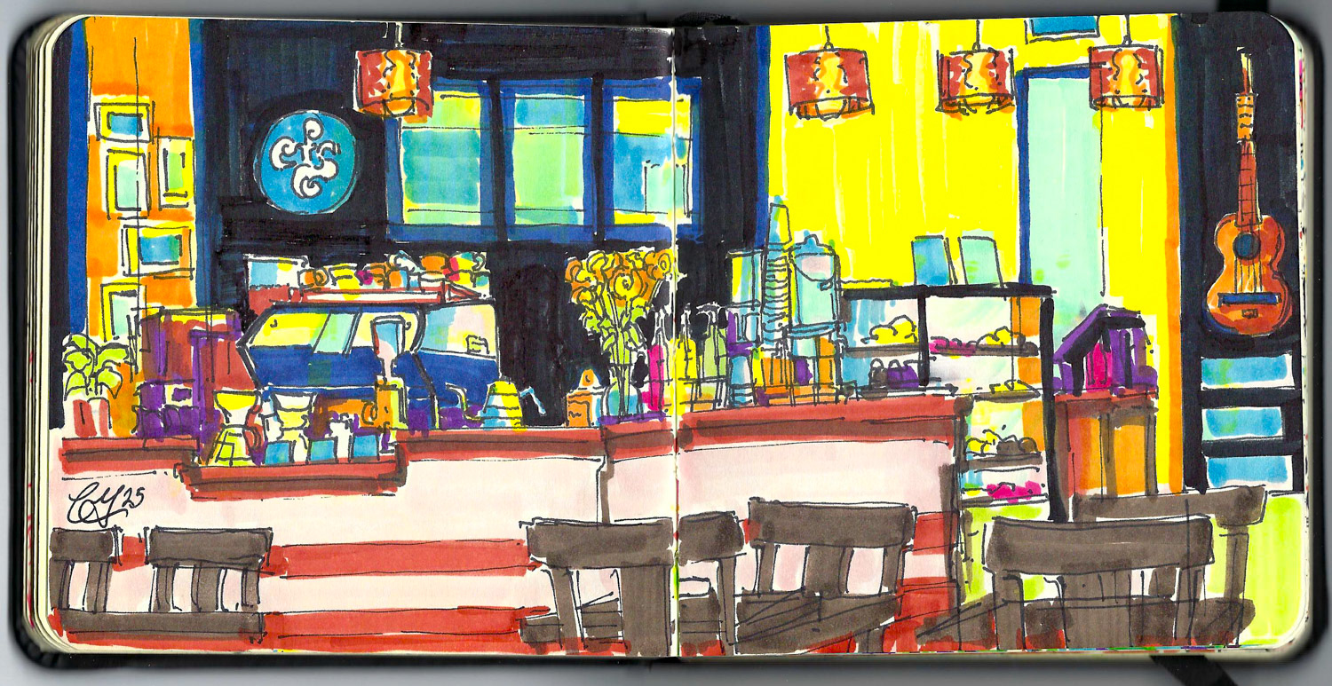 CFS Coffee Shop, FL