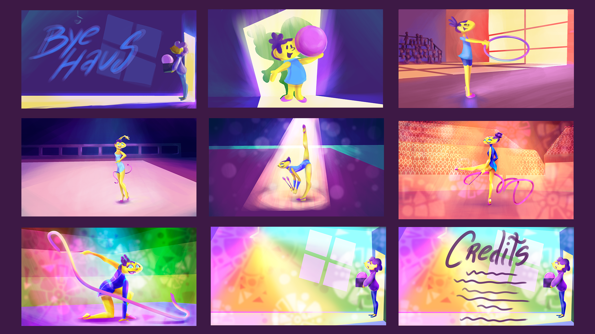 Color Script - September 2023