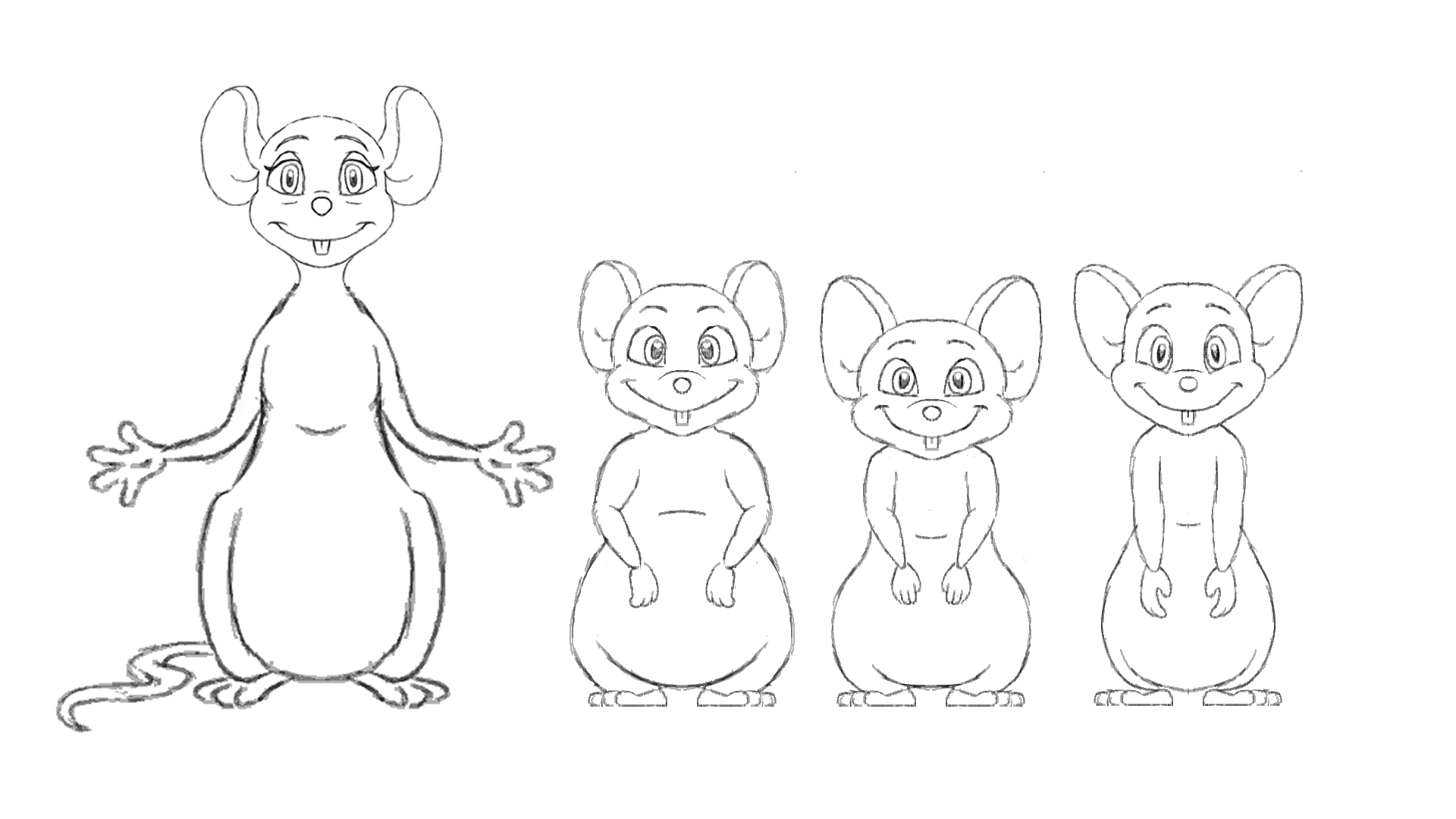 Mom and Kids Proportion Studies