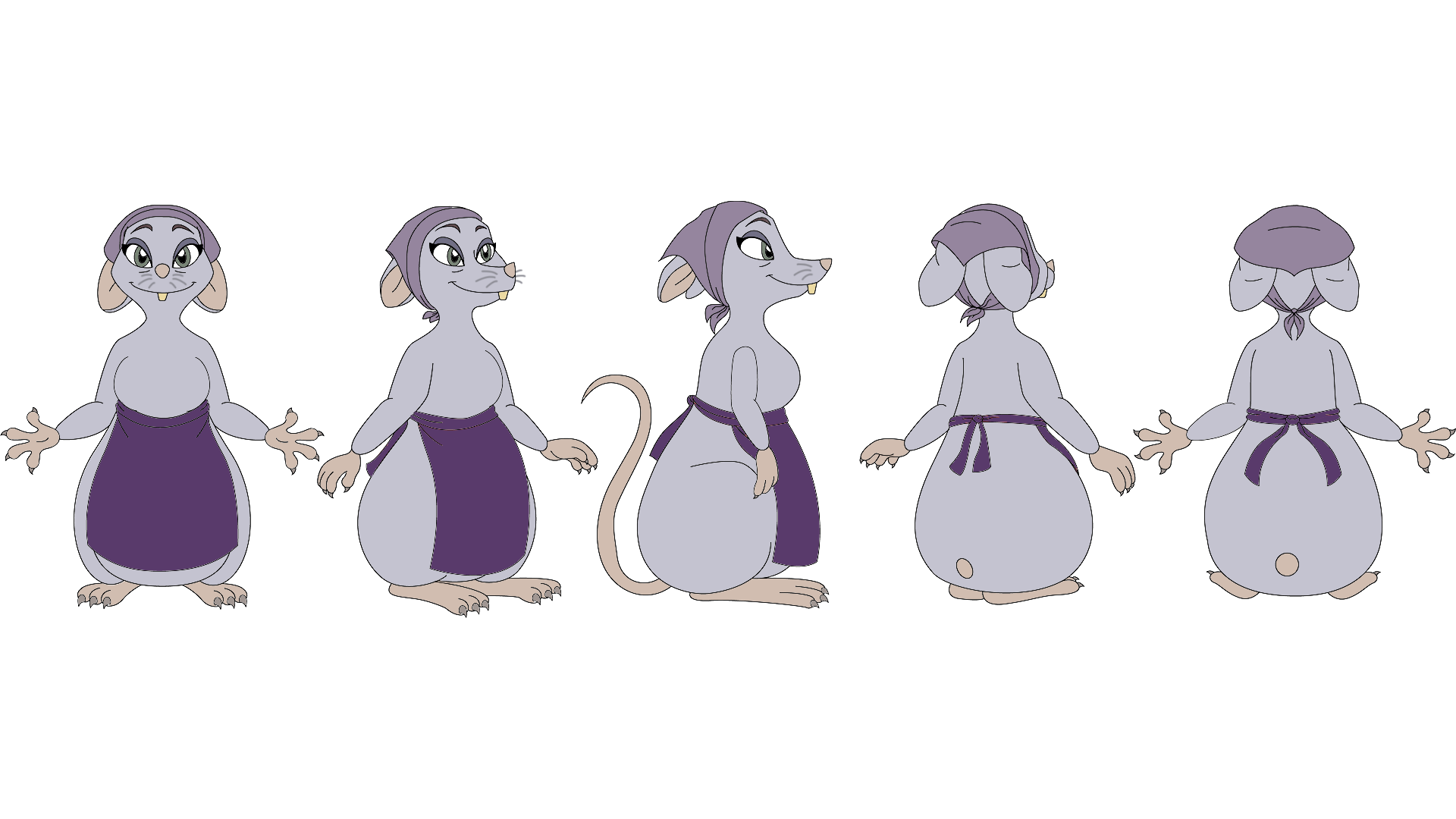 Mom Turnaround