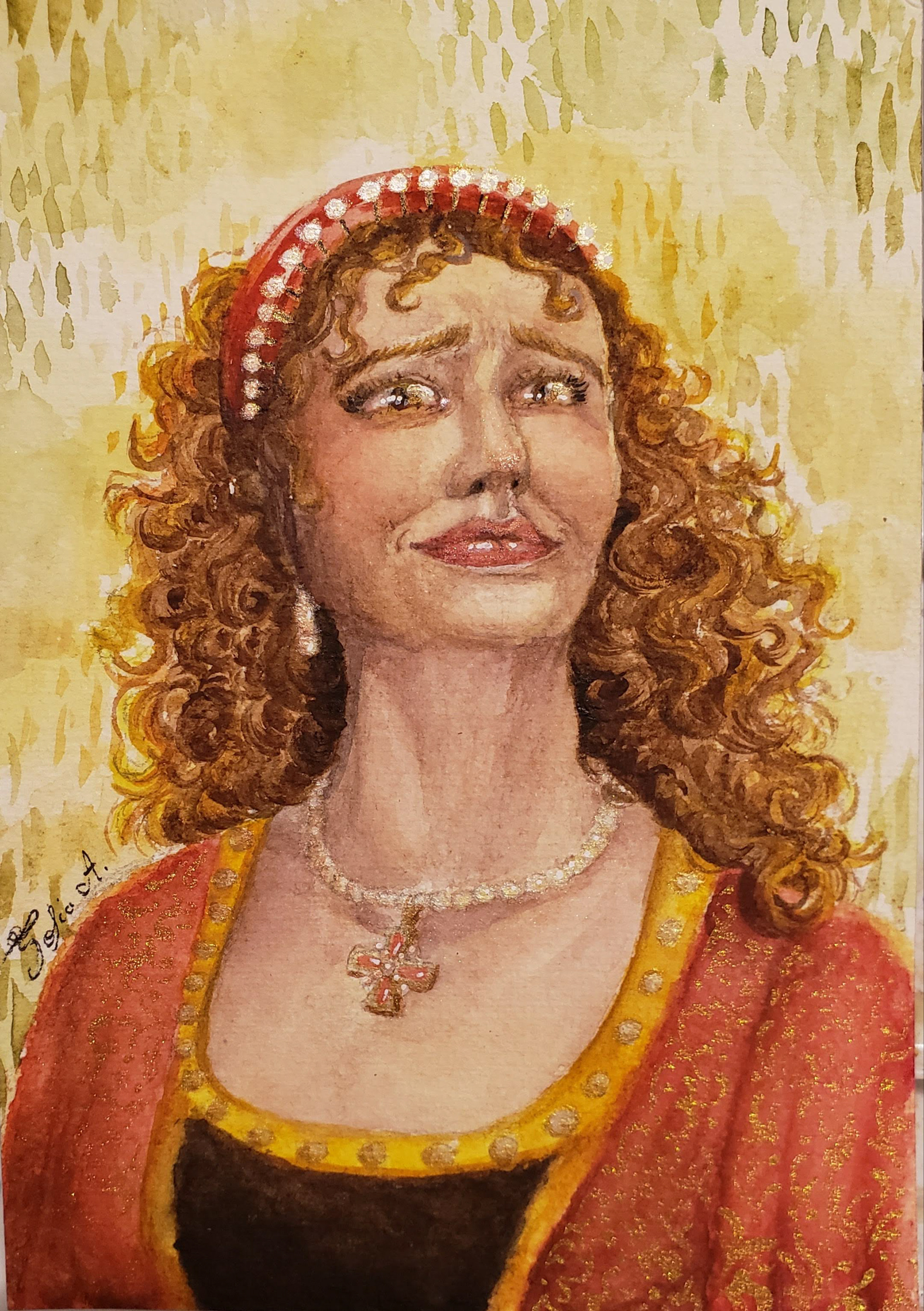 Watercolors and Gouache - 2021