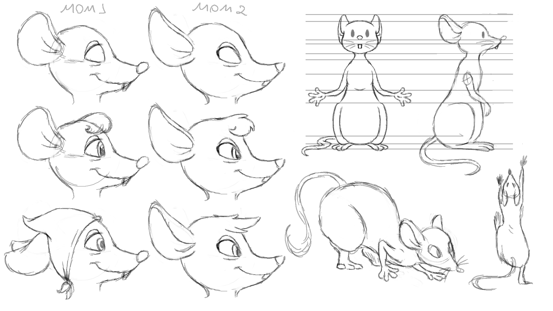 Mom Studies