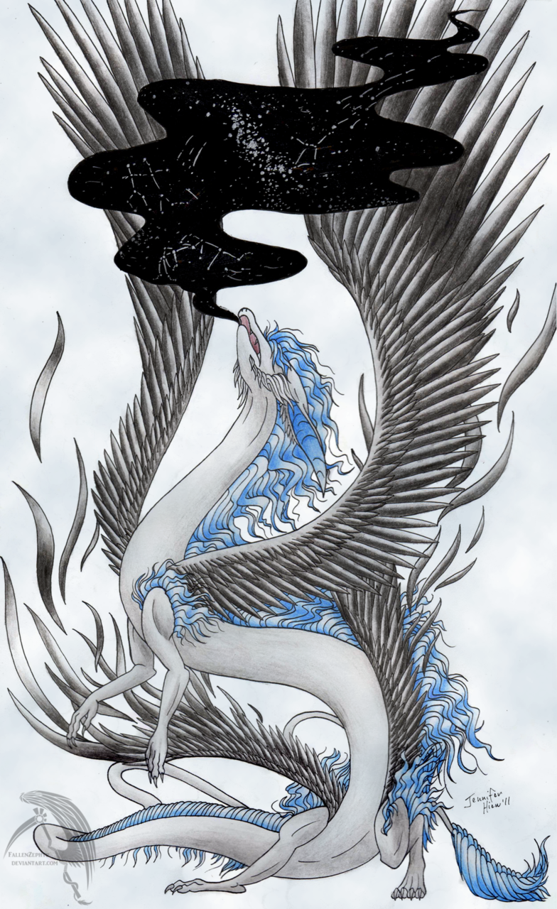 With Creation Comes Destruction