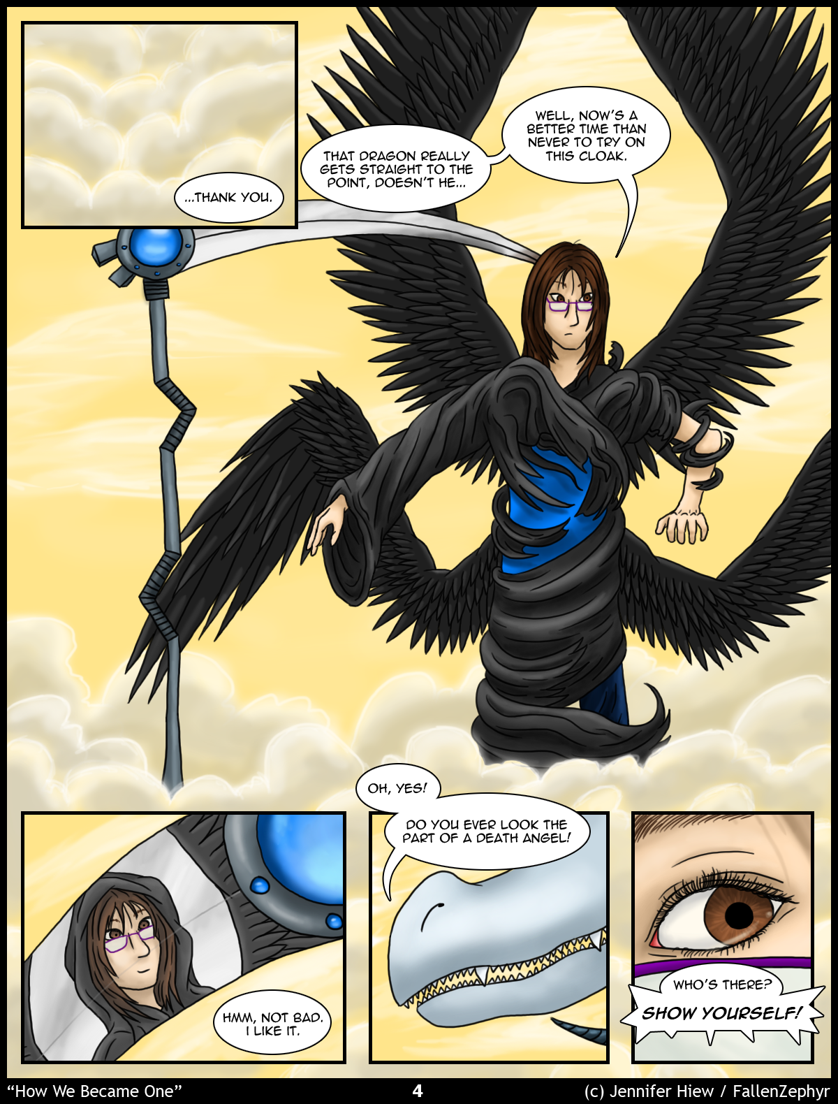 How We Became One p.4