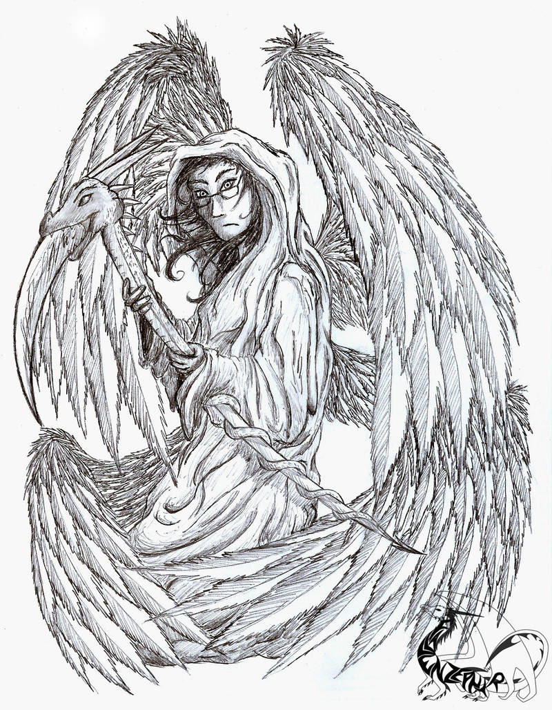 Fallen, Angel of Death
