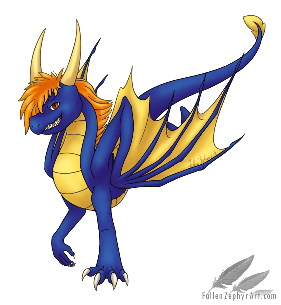 Zero Zivan [commission] // December 15th, 2013