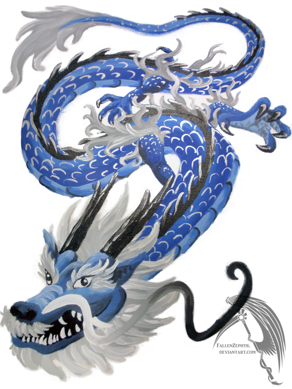 2012: Year of the Water Dragon