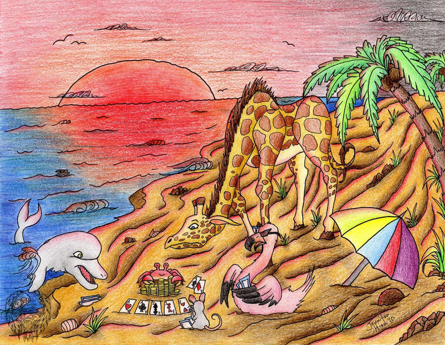 Beach Party