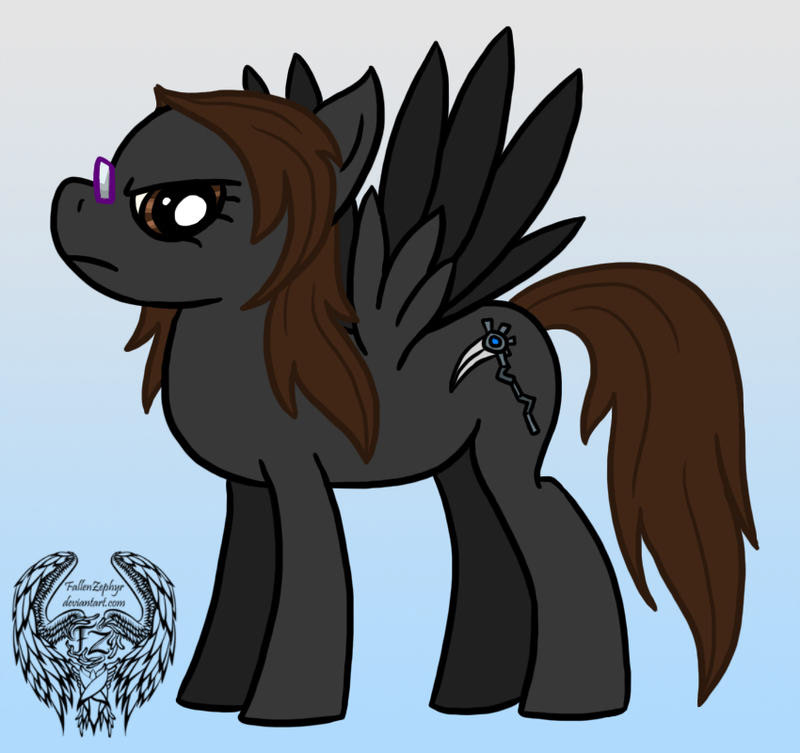 	MLP: FiM - Fallen Scythe