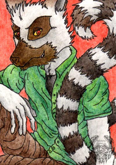 Samuel [ACEO]