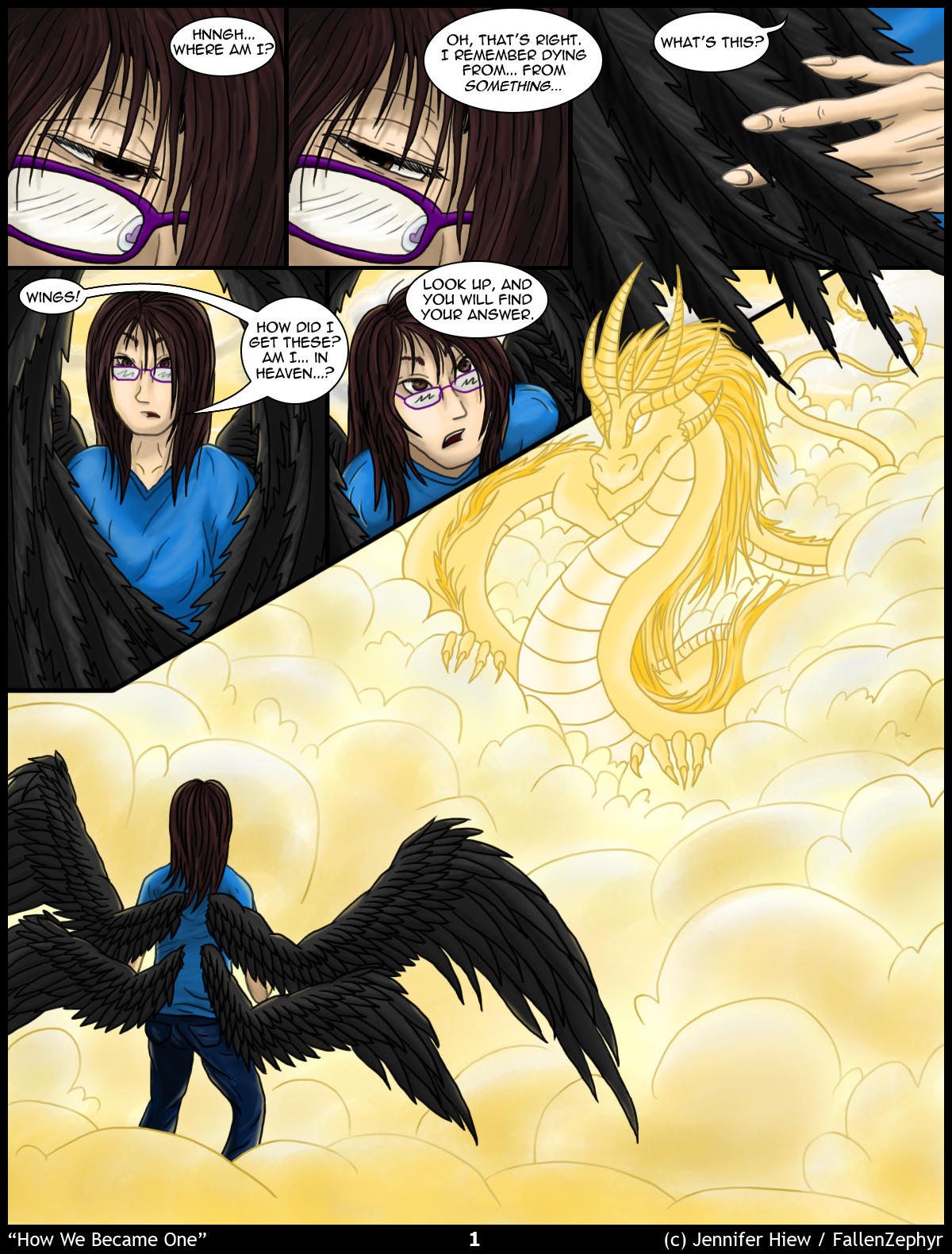 How We Became One p.1