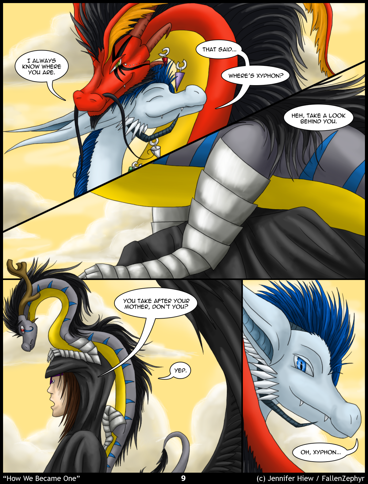 How We Became One p.9