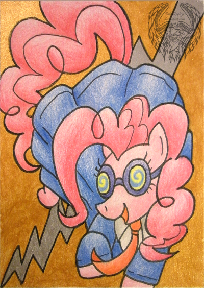 Kiriban 51,515 Prize: Pinkie [ACEO]