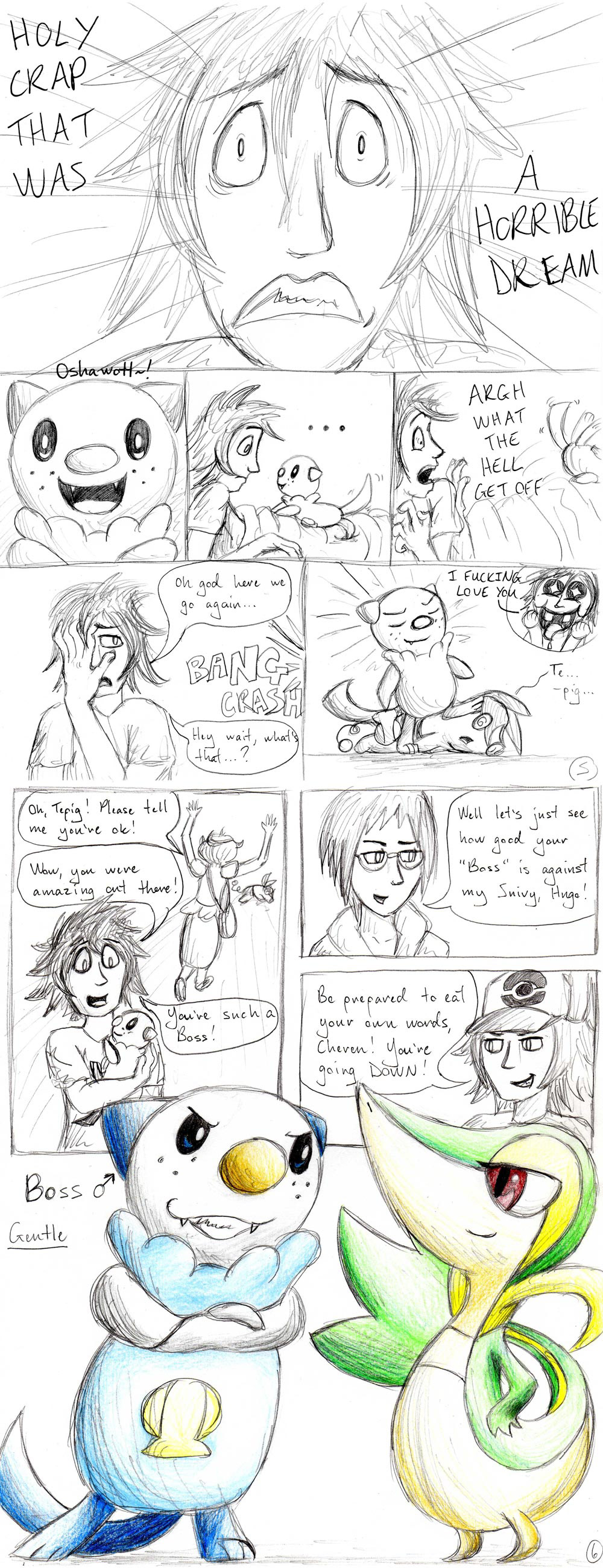 VoltWhite Nuzlocke 3