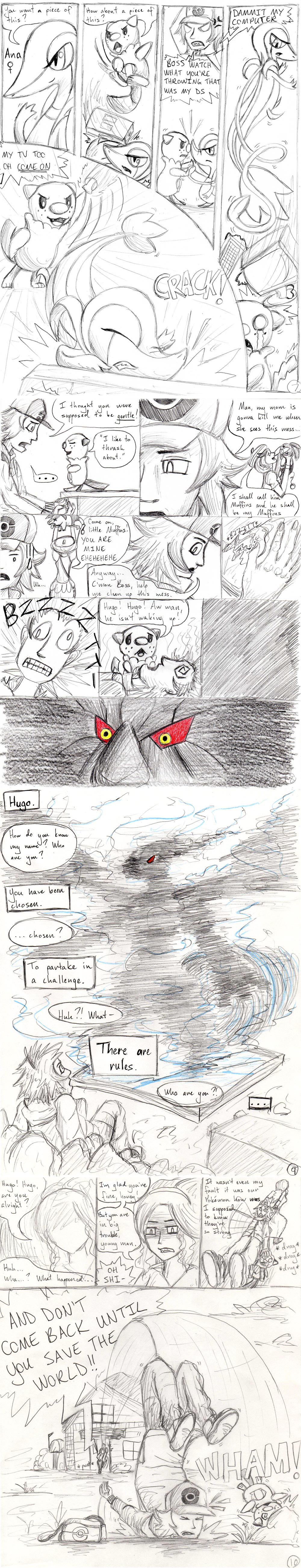 VoltWhite Nuzlocke 4