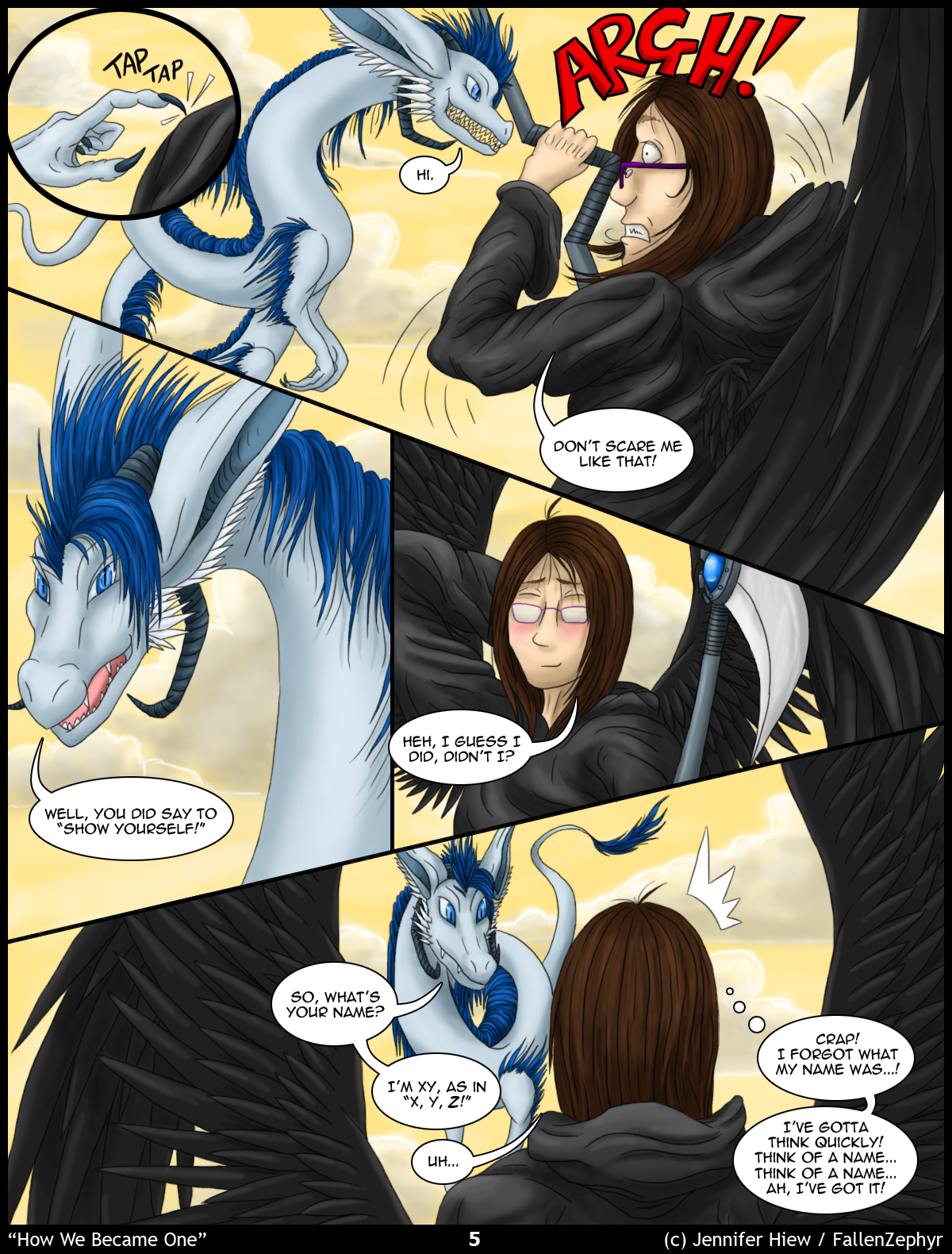 	How We Became One p.5